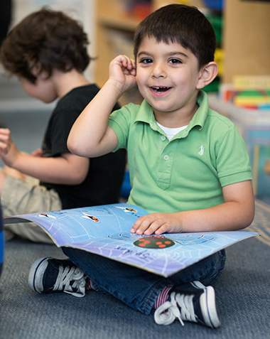 Broadhurst School Nursery And Pre Preparatory School In Hampstead