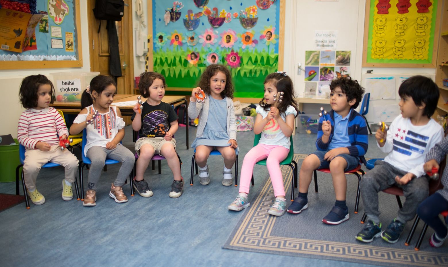 Broadhurst School Nursery And Pre Preparatory School In Hampstead